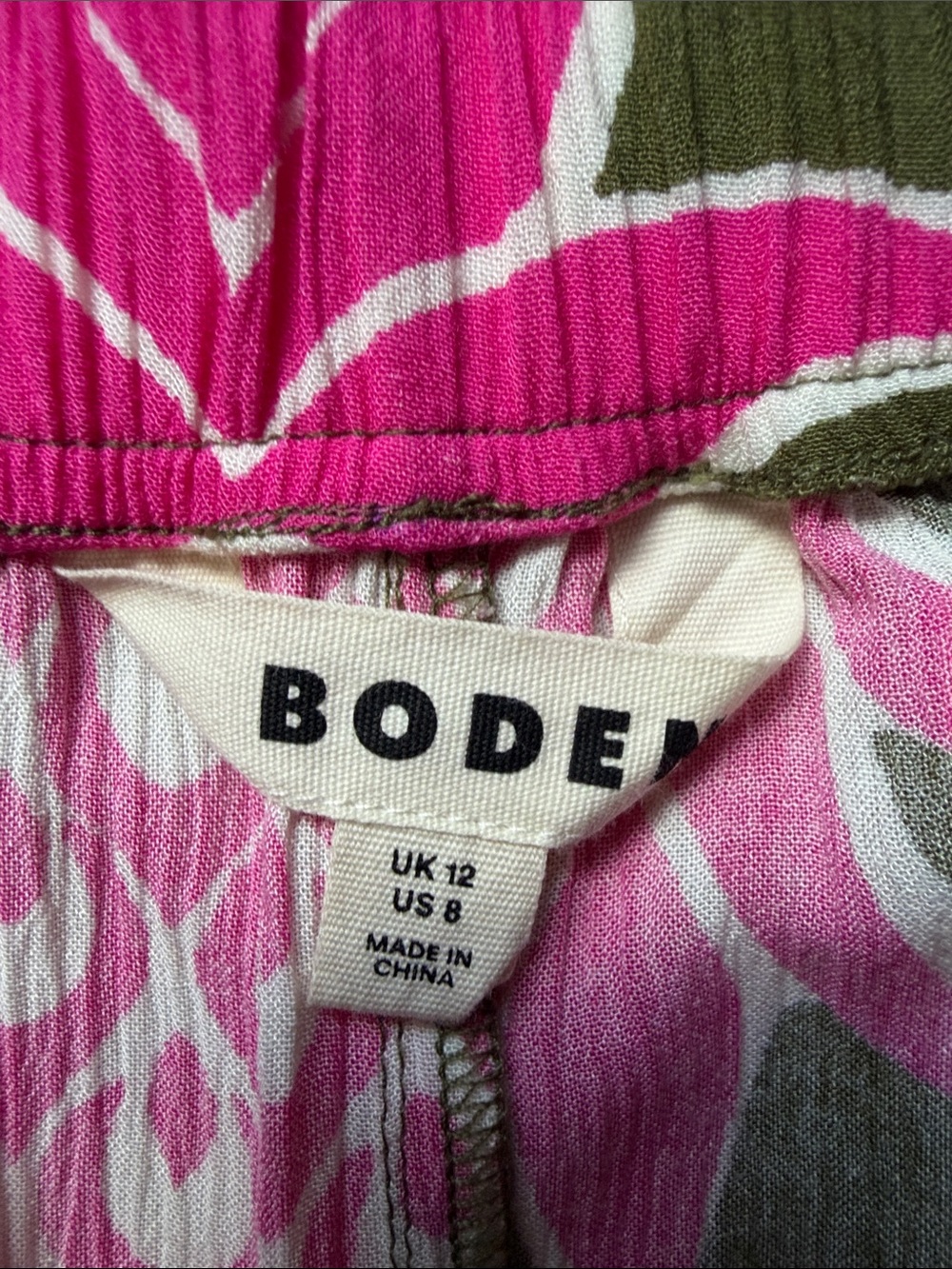 Boden Pants - Picture 4 of 6